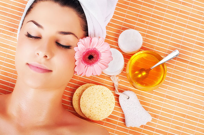 honey facial perfectparlour